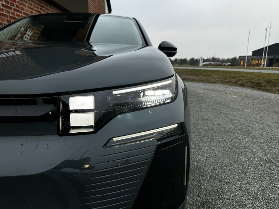 Citroën ë-C5 Aircross 80 VTR Sport 5d