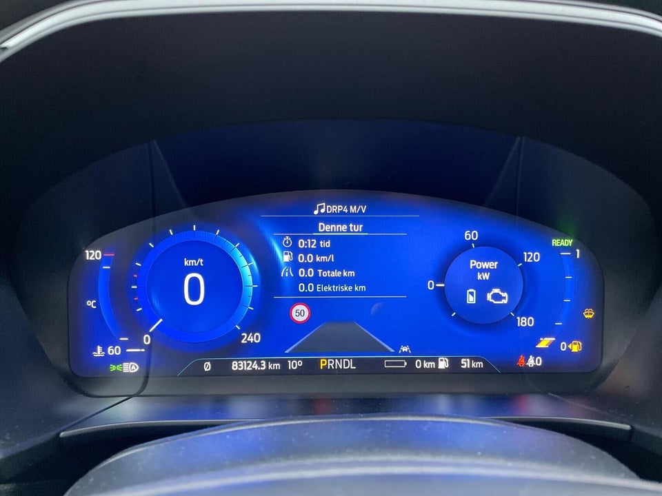 Ford Kuga 2,5 PHEV ST-Line X CVT 5d