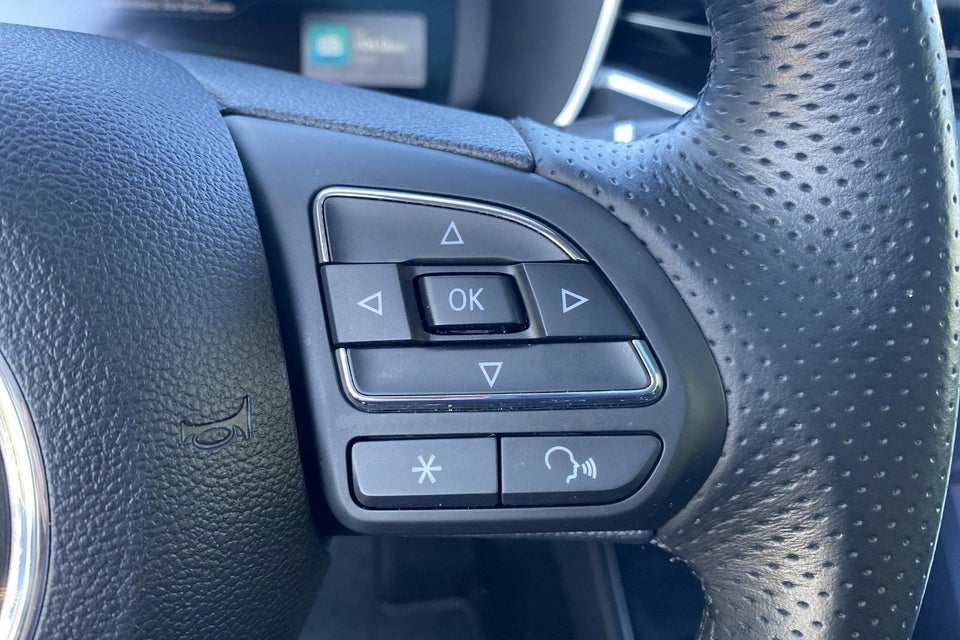 MG Marvel R Performance 5d