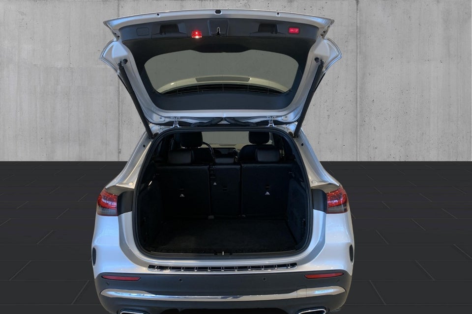 Mercedes GLA250 e 1,3 AMG Line aut. 5d