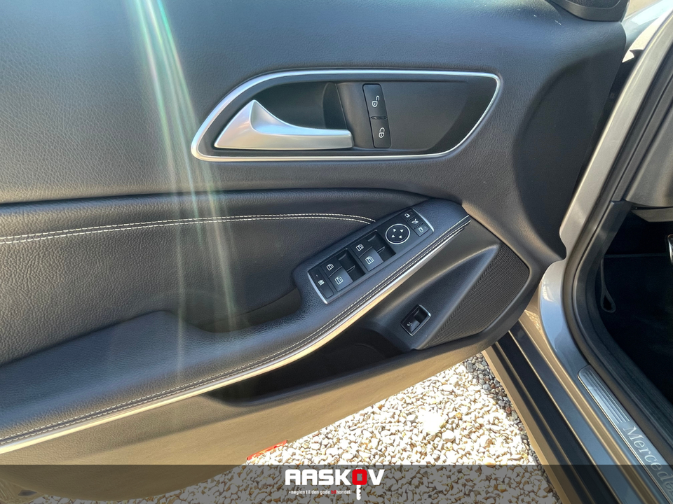 Mercedes GLA250 2,0 aut. 5d