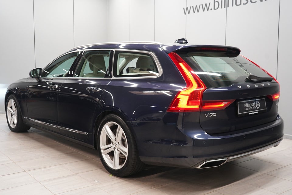 Volvo V90 2,0 D4 190 Inscription aut. 5d