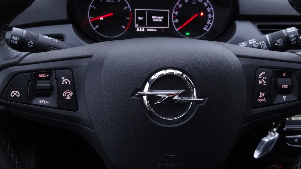 Opel Corsa 1,4 16V Enjoy+ 5d