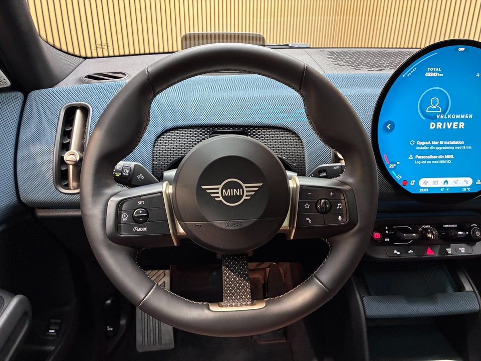 MINI Countryman SE Favoured Trim XL ALL4 5d