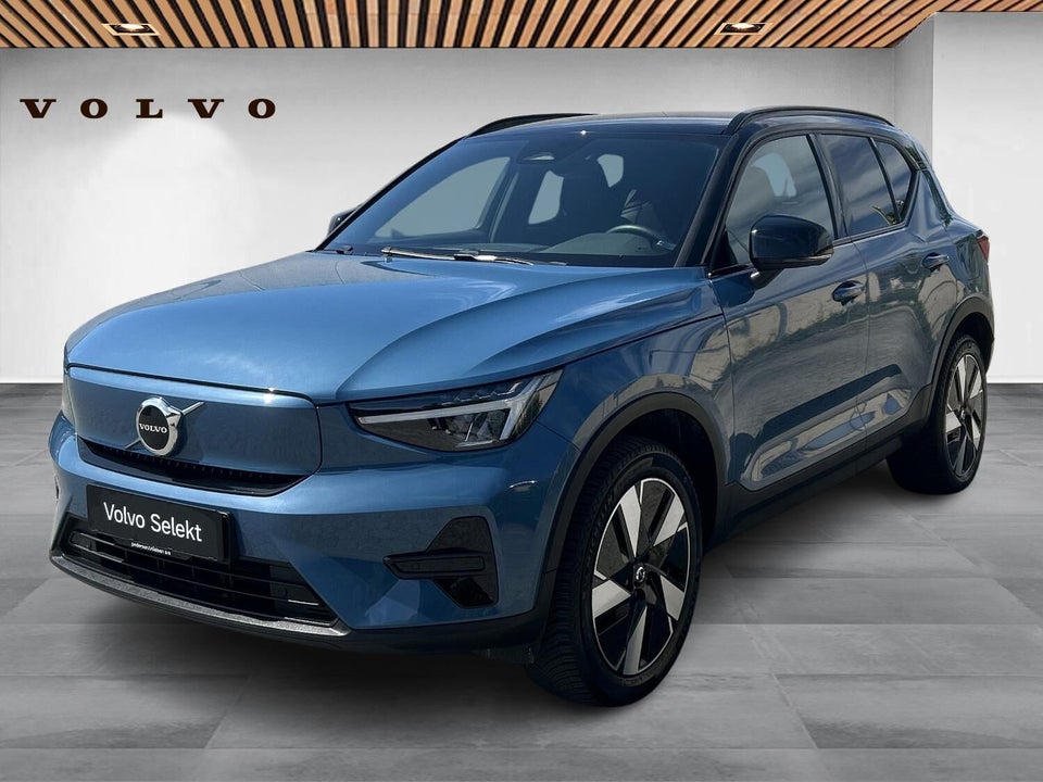 Volvo XC40 ReCharge Twin Plus 5d