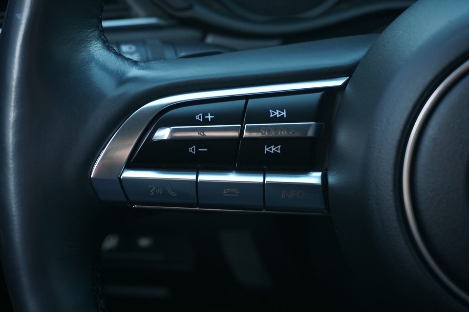 Mazda CX-30 2,0 e-SkyActiv-G 150 Cosmo Tech aut. 5d