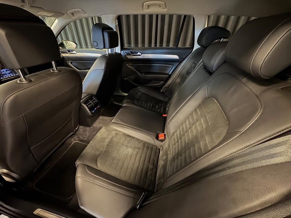 VW Passat 2,0 TDi 150 Highline Premium Variant DSG 5d