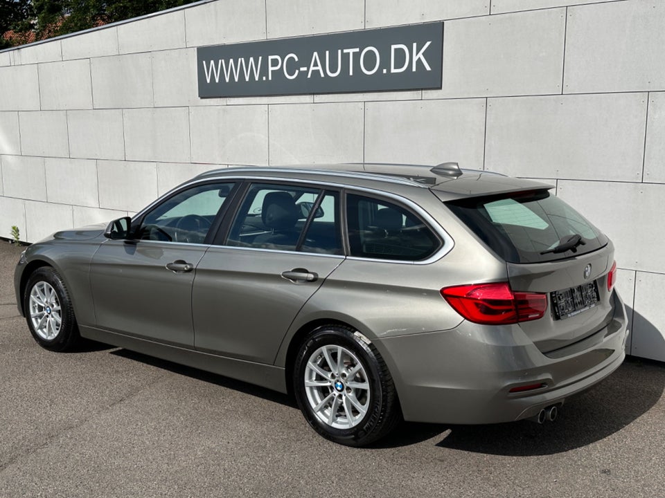 BMW 320d 2,0 Touring Executive aut. 5d