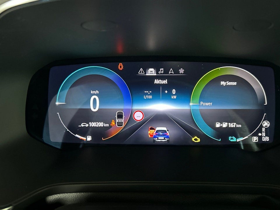 Renault Captur 1,6 E-Tech Intens 5d