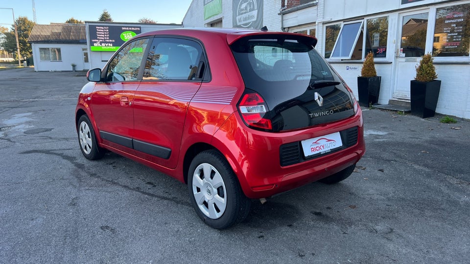 Renault Twingo 1,0 SCe 70 Expression 5d