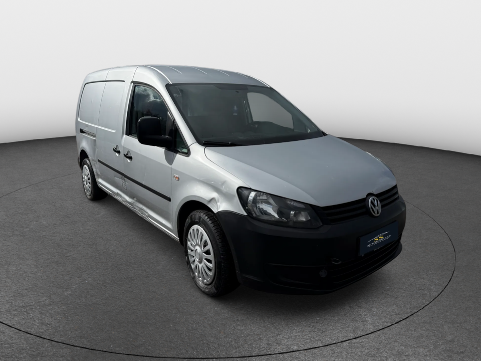 VW Caddy Maxi 1,6 TDi 102 DSG BMT Van 4d