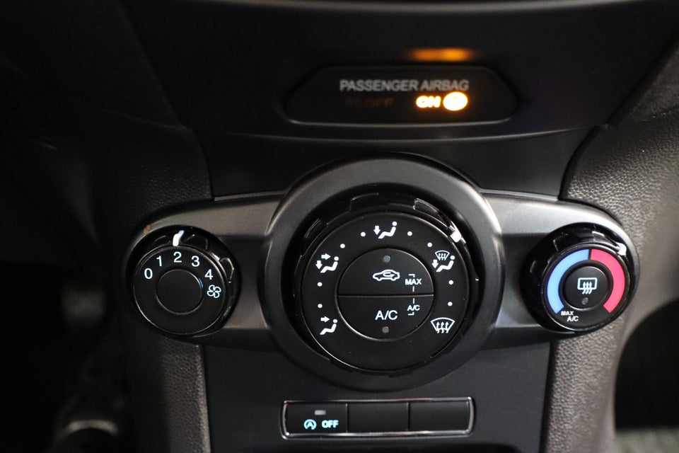 Ford Fiesta 1,0 80 Trend+ 5d