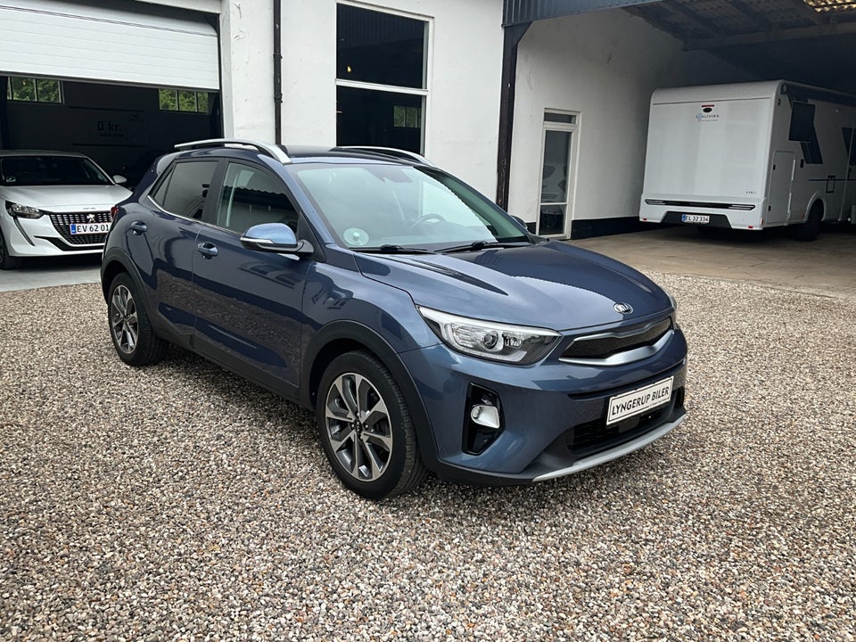 Kia Stonic 1,0 T-GDi Edition+ 5d