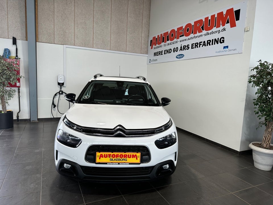 Citroën C4 Cactus 1,5 BlueHDi 100 SkyLine Van 5d
