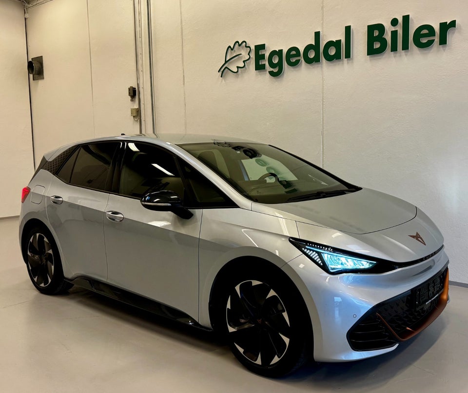 Cupra Born 77 e-Boost 5d