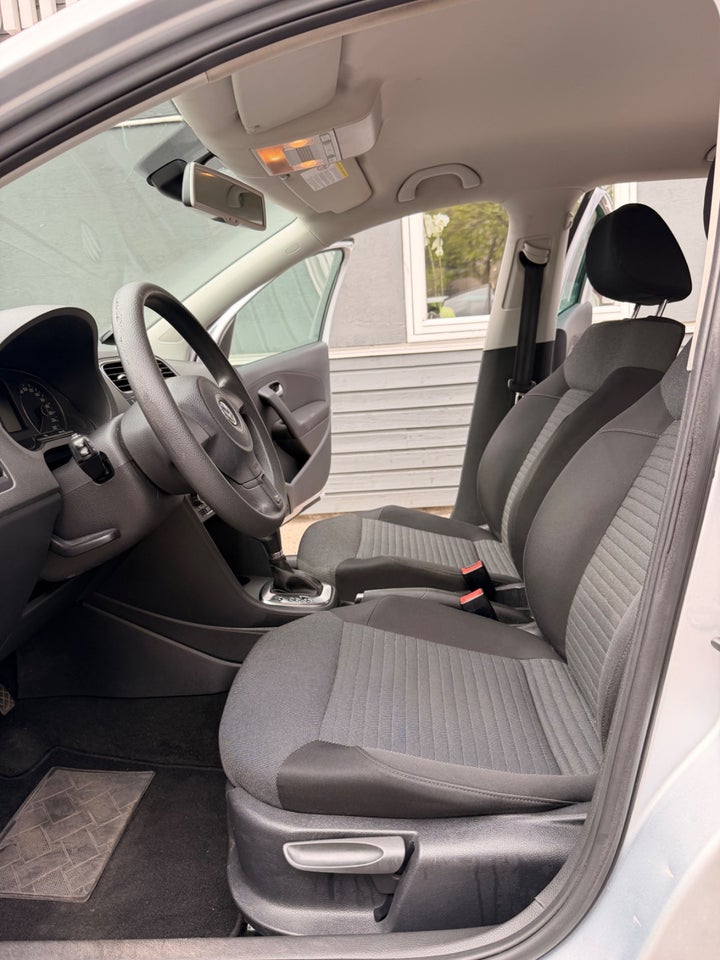 VW Polo 1,4 Comfortline aut. 5d