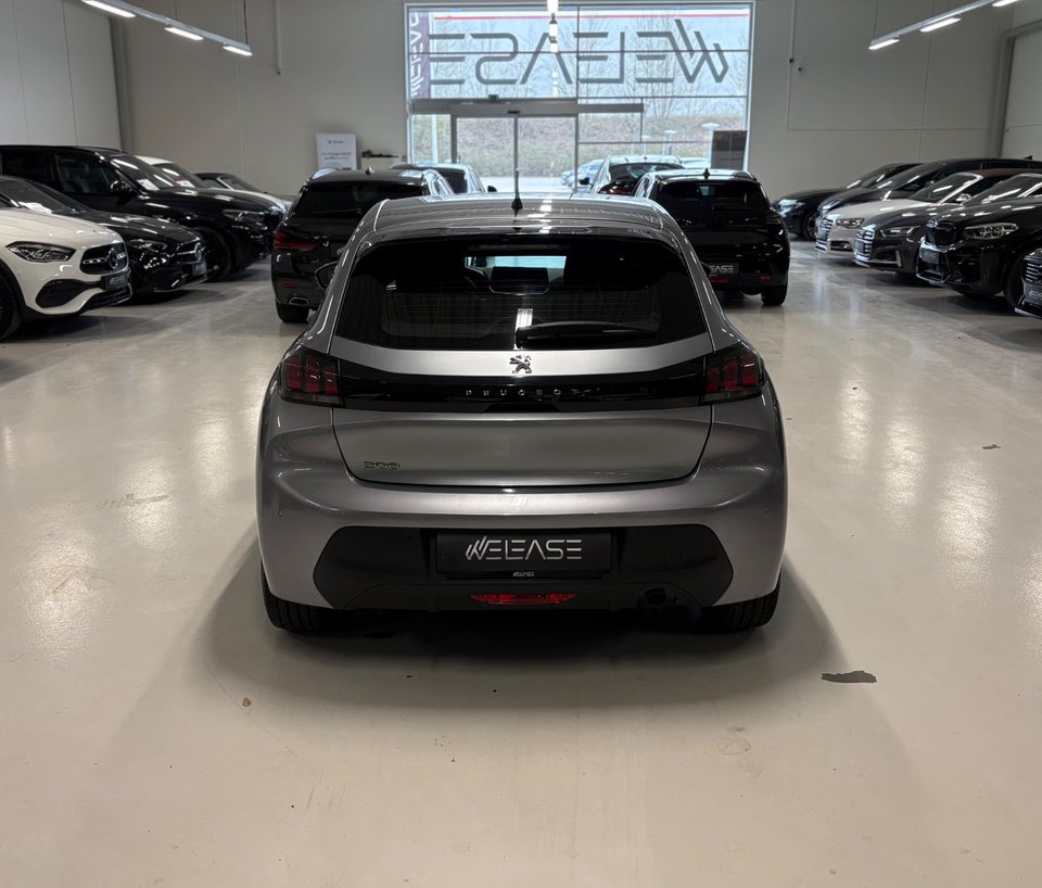 Peugeot 208 1,5 BlueHDi 100 Active 5d