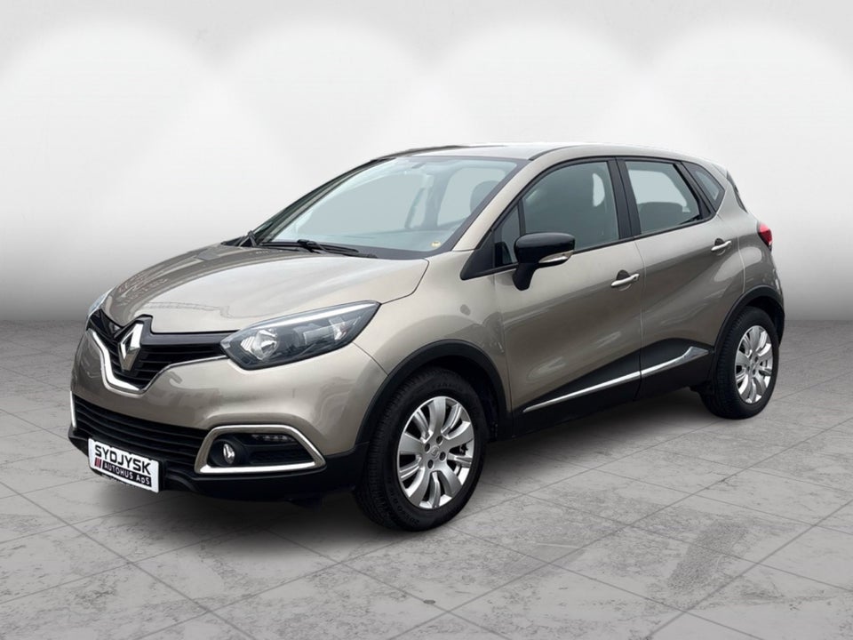 Renault Captur 0,9 TCe 90 Expression 5d