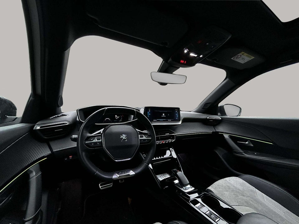 Peugeot e-2008 50 GT Sky 5d