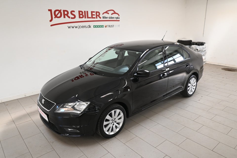 Seat Toledo 1,2 TSi 85 Style 5d