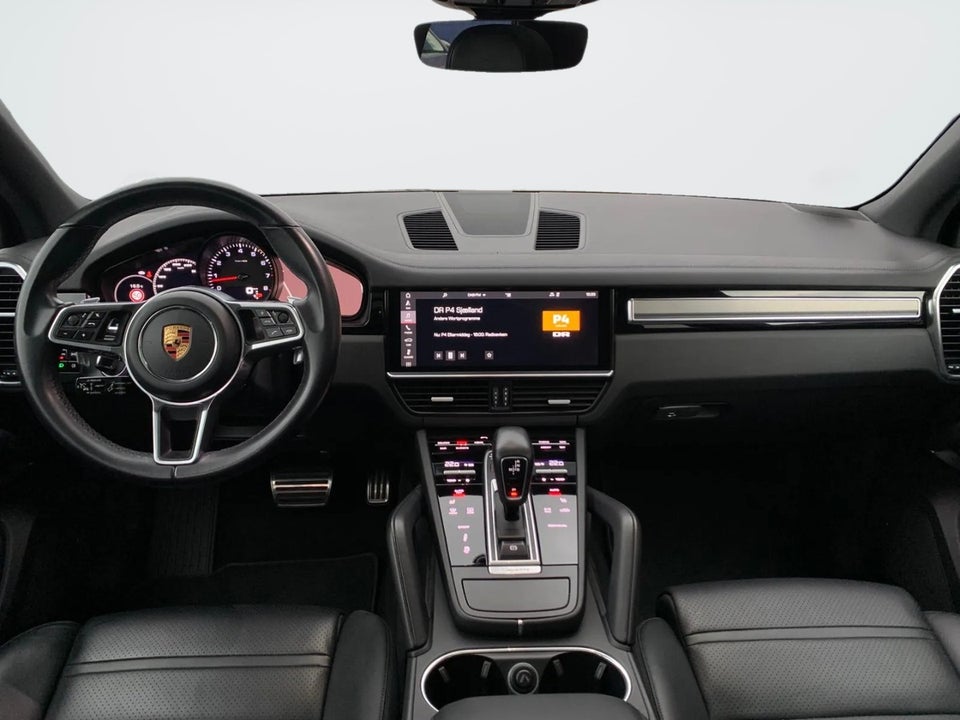 Porsche Cayenne S 2,9 Tiptr. 5d
