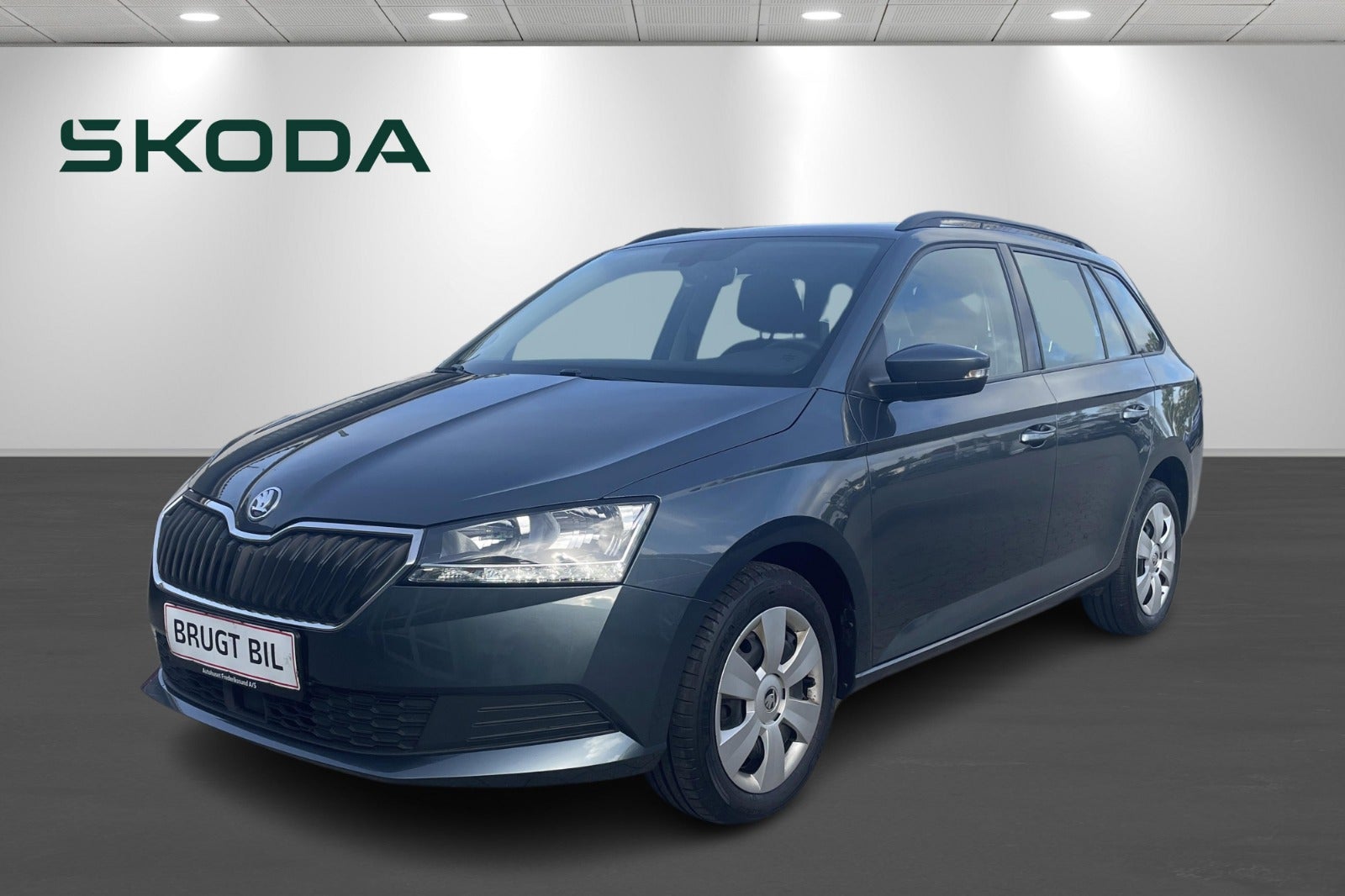 Skoda Fabia 1,0 TSi 95 Ambition Combi 5d