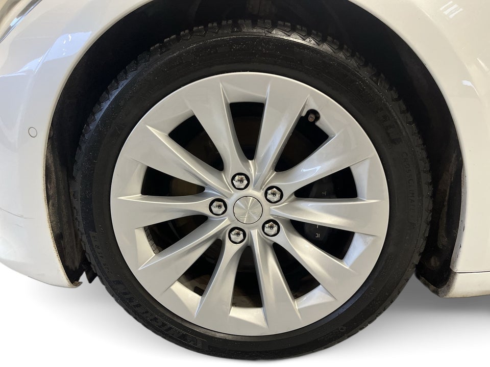 Tesla Model S Long Range Plus AWD 5d