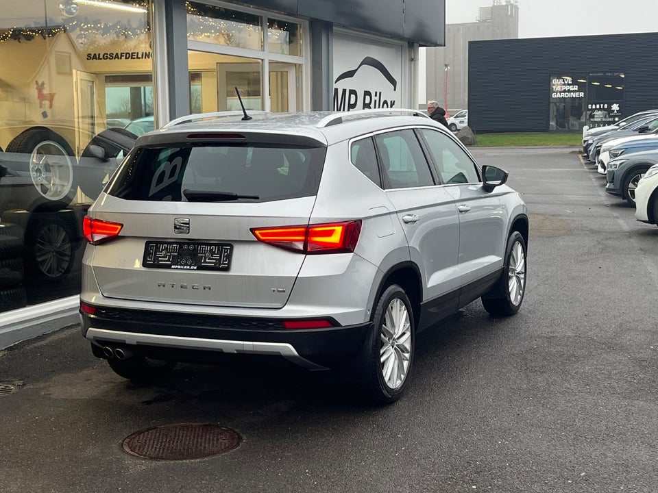 Seat Ateca 1,4 TSi 150 Xcellence DSG 5d