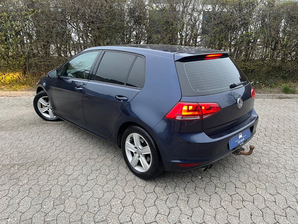 VW Golf VII 1,4 TSi 140 Highline DSG BMT 5d