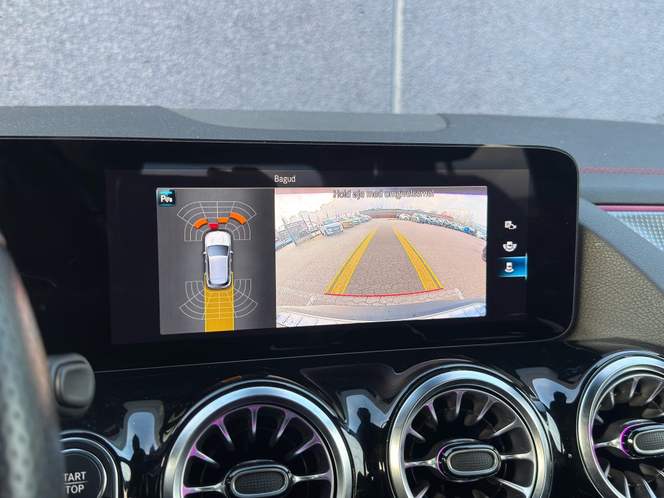 Mercedes EQA250 AMG Line 5d