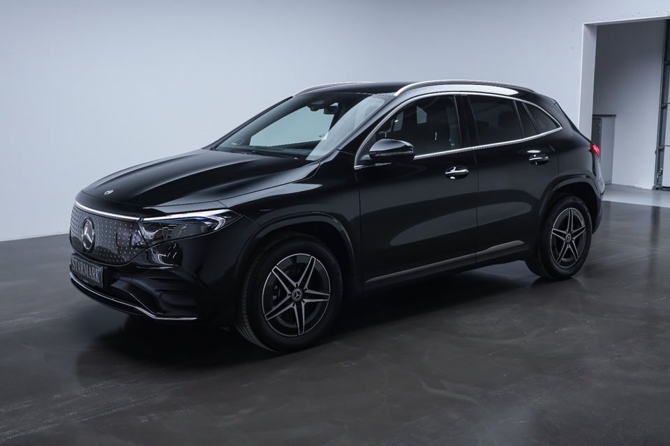 Mercedes EQA250+ AMG Premium 5d