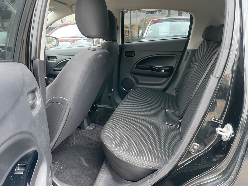 Mitsubishi Space Star 1,2 Invite 5d