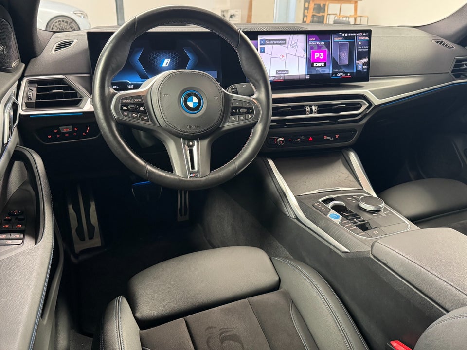 BMW i4 M50 M-Sport Pro xDrive 5d