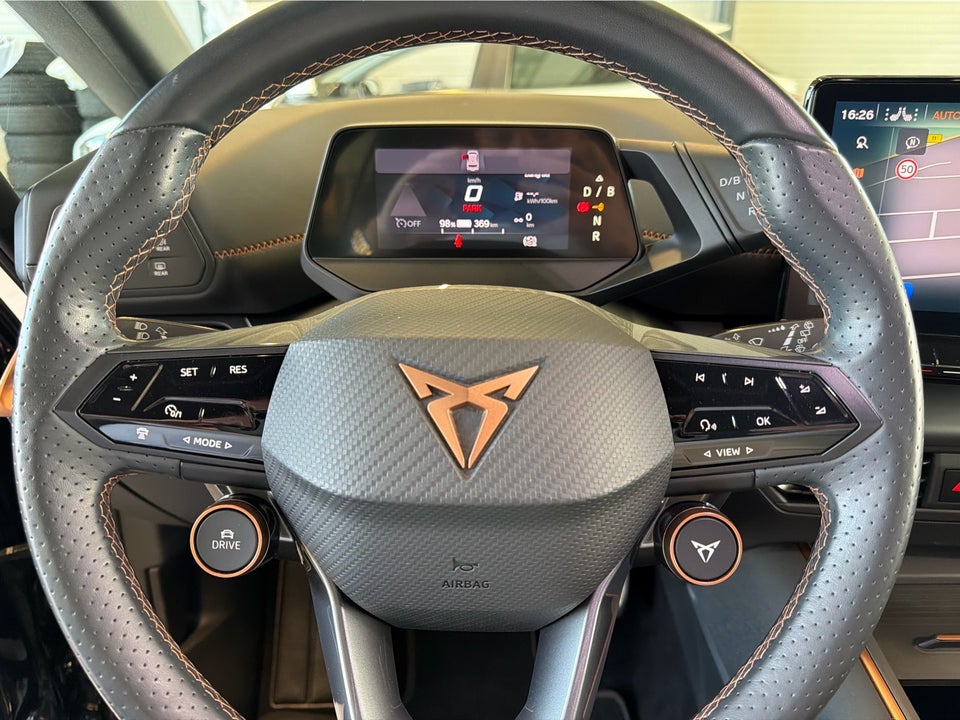 Cupra Born 58 e-Boost 5d