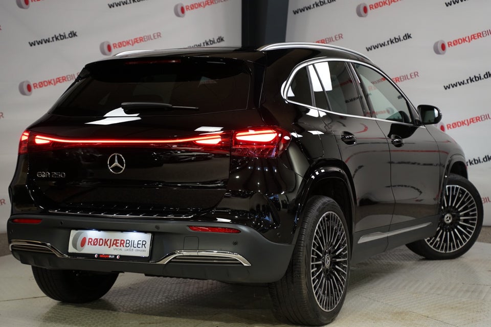 Mercedes EQA250 AMG Line 5d