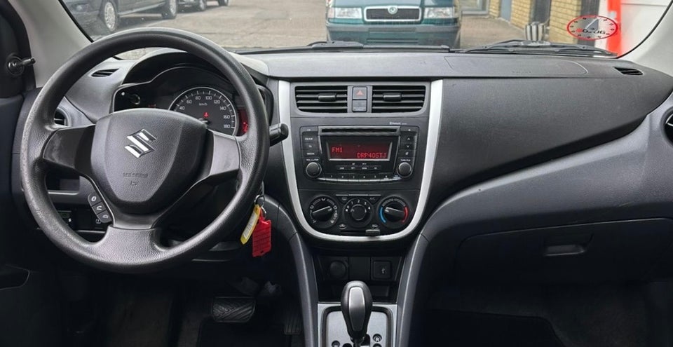 Suzuki Celerio 1,0 Comfort AGS 5d