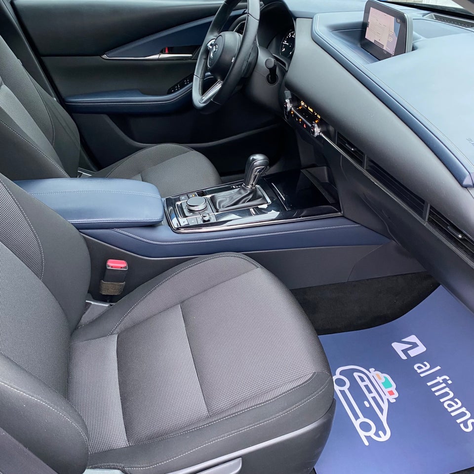 Mazda CX-30 1,8 SkyActiv-D 116 Cosmo aut. 5d