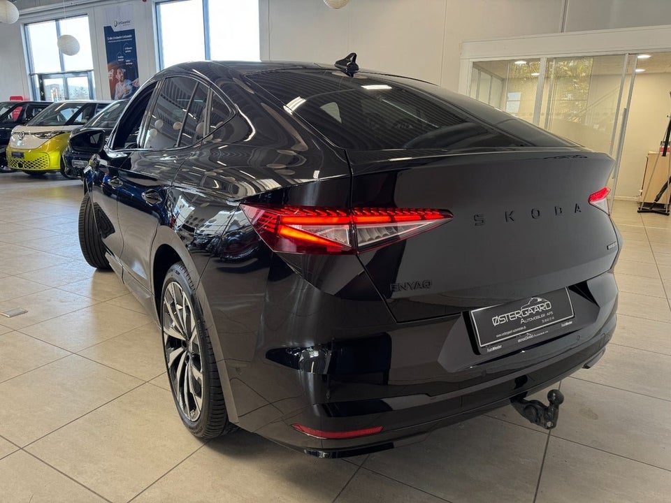 Skoda Enyaq 85 iV Sportline Maxx Coupé 5d