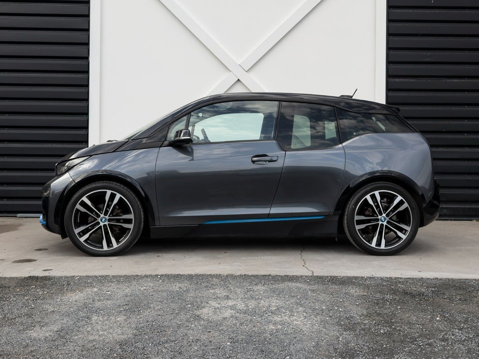 BMW i3s Charged Plus 5d