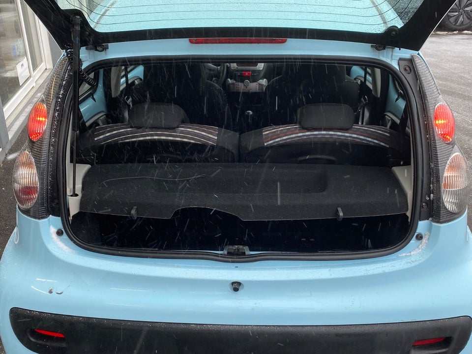 Citroën C1 1,0i Seduction 5d