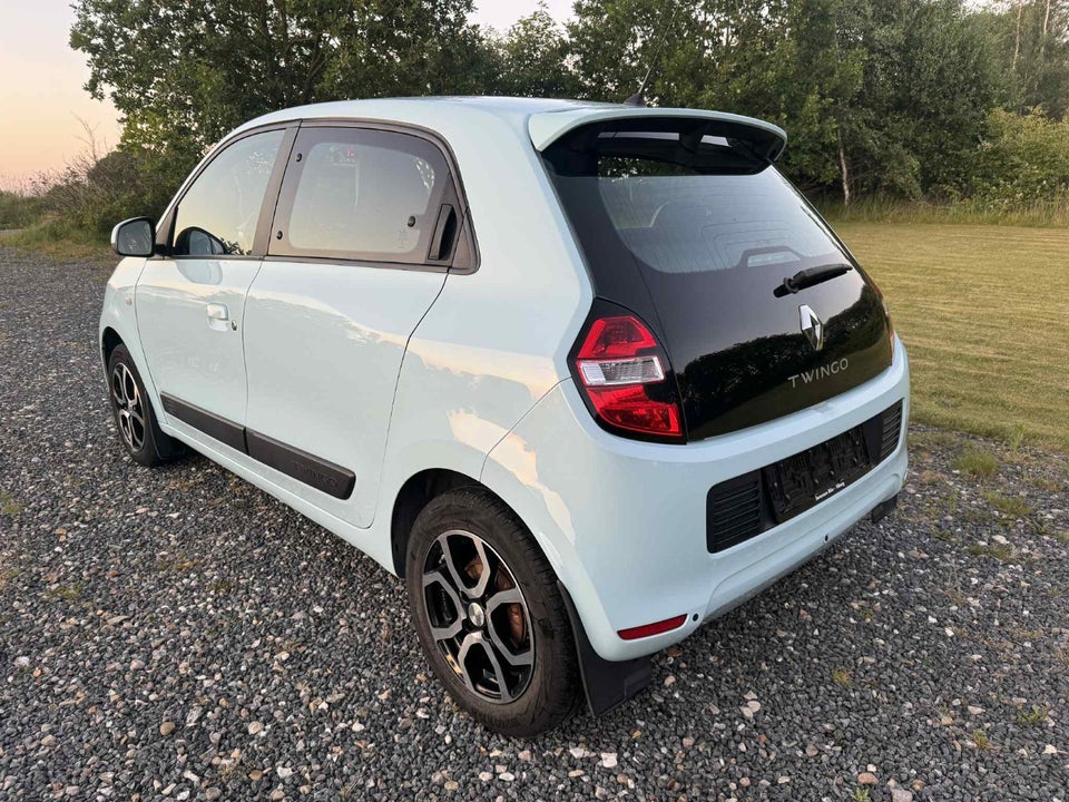 Renault Twingo 1,0 SCe 70 Dynamique 5d