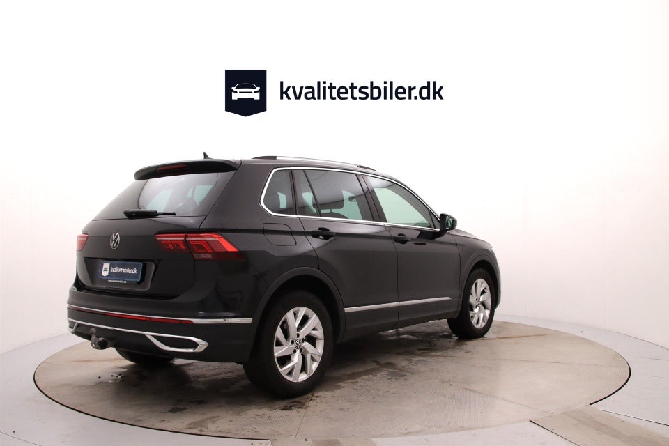 VW Tiguan 1,4 eHybrid Elegance DSG 5d
