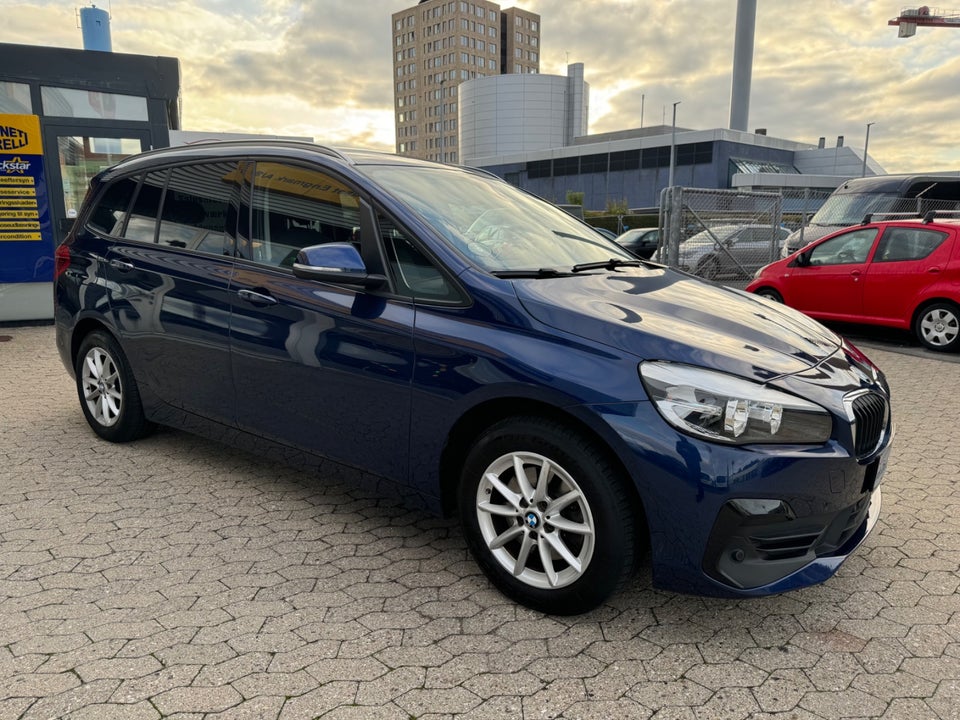 BMW 218i 1,5 Gran Tourer Sport Line aut. 7prs 5d