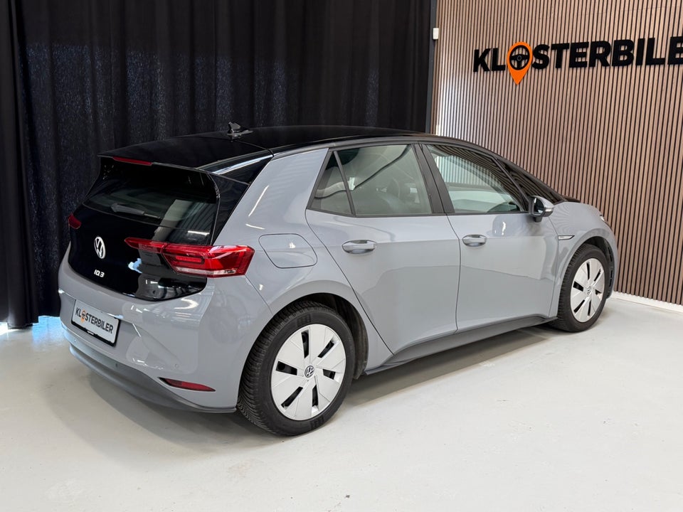 VW ID.3 58 Pro 5d
