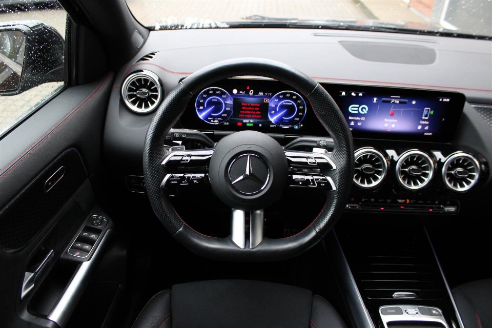 Mercedes EQA250+ AMG Advance Plus 5d