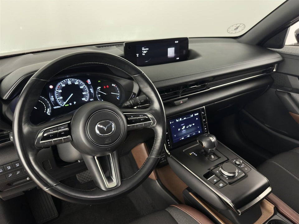 Mazda MX-30 e-SkyActiv Makoto 5d