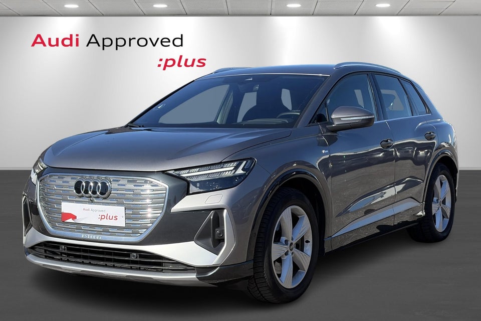 Audi Q4 e-tron 45 Ultra quattro 5d