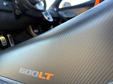McLaren 600LT 2020 — miniature 11