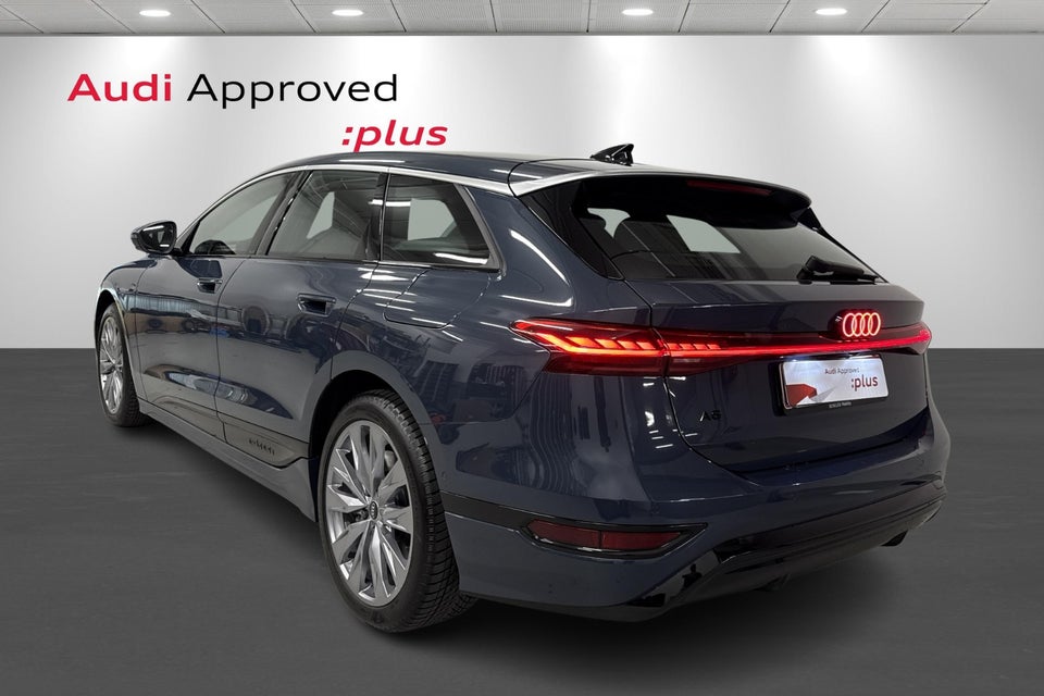 Audi A6 e-tron Progress plus performance Avant 5d