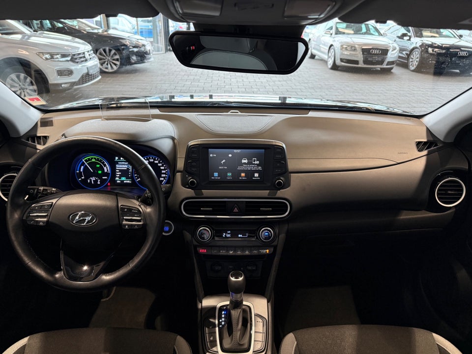 Hyundai Kona 1,6 HEV Advanced DCT 5d